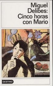 Cinco Horas Con Mario (Destinolibro)