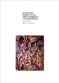 Signos De Psique En El Arte Moderno Y Postmoderno/ Psyche Signs in Modern and Postmodern Art (Arte Contemporaneo) (Spanish Edition)