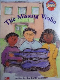 The Missing Violin