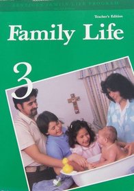 Benz Family Life 2 Bk3 Teachers Edition