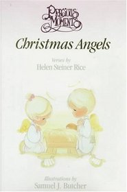 Precious Moments Christmas Angels