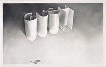 Cotton Puffs, Q-tips(r), Smoke and Mirrors: The Drawings of Ed Ruscha
