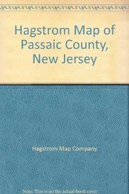 Passaic County, Nj Map