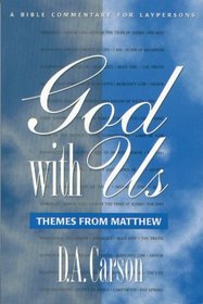 God with Us: Themes from Matthew