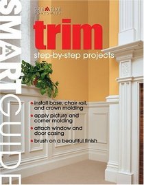 Smart Guide: Trim : Step-by-Step Projects (Smart Guide)