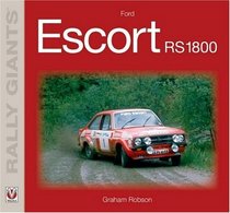 Ford Escort RS1800 (Rally Giants)