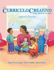 El Curriculo Creativo Para Ninos de 0 a 3 Anos (Spanish Edition)