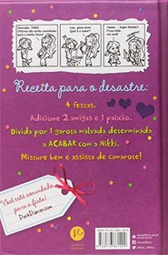 Diario de Uma Garota Nada Popular - Vol. 2 (Em Portugues do Brasil)