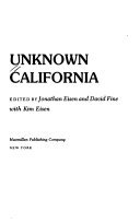 Unknown California