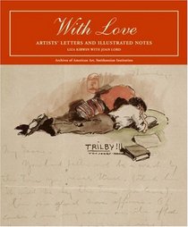With Love: Artists' Letters and Illustrated Notes