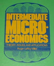 Intermediate Microeconomics