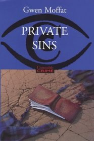 Private Sins (Constable Crime)