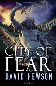 City of Fear (Nic Costa, Bk 8)