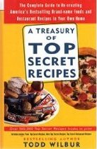 A Treasury of Top Secret Recipes