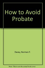How to Avoid Probate!