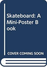 Skateboard: A Mini-Poster Book