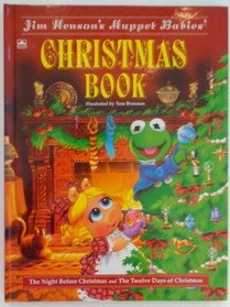 Jim Henson's Muppet Babies Christmas Book (Jim Henson's Muppet Babies)