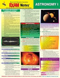 EXAMNotes for Astronomy I (EXAMNotes)
