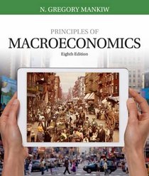 Principles of Macroeconomics (Mankiw's Principles of Economics)