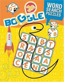 BOGGLE Jr. Word Search Puzzles