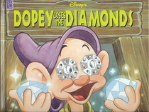 Disney's Dopey Loses the Diamonds
