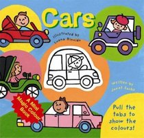 Cars (Mini Magic Colour) (Mini Magic Colour)