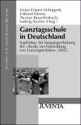 Ganztagsschule in Deutschland