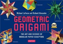 Geometric Origami Kit: The Art of Modular Paper Sculpture