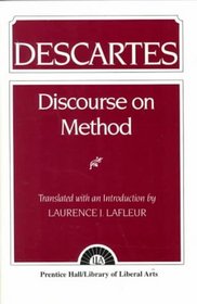 Descartes: Discourse On Method
