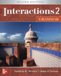 Interactions 2 Grammar Student Book + e-Course Code: Silver Edition