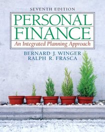 Personal Finance Integrated and Companion Website Access Card Package (7th Edition)