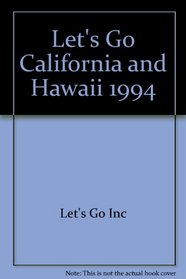 Let's Go California and Hawaii 1994