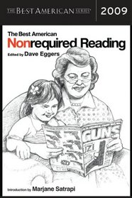 The Best American Nonrequired Reading 2009