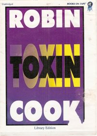 Toxin (Audio Cassette) (Unabridged)