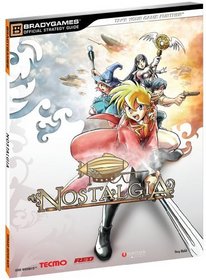 Nostalgia Official Strategy Guide