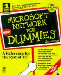 The Microsoft Network for Dummies