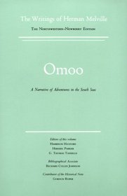 Omoo: A Narrative of Adventures in the South Seas, Volume Two, Scholarly Edition (Melville)