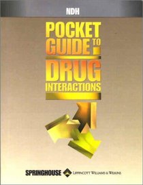 NDH Pocket Guide to Drug Interactions