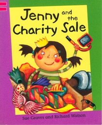 Jenny and the Charity Sale (Reading Corner)