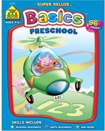 Super Deluxe Basics Preschool