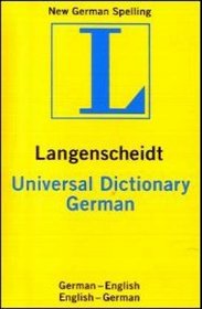 Universal German Dictionary