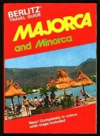 Berlitz Travel Guide - Majorca and Minorca
