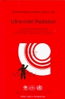 Ultraviolet Radiation: An Authoritative Scientific Review of Environmental and Health Effects of Uv, With Reference to Global Ozone Layer Depletion (Environmental Health Criteria Series)