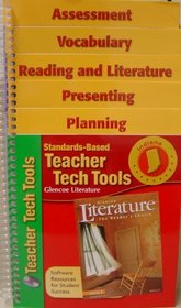 Standards-Based Teacher Tech Tools t/a Glencoe Literature: The Reader's Choice, Course 5, Indiana Edition (CD's)