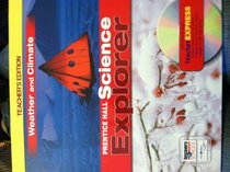 Prentice Hall Science Explorer Weather and Climate Teacher's Edition