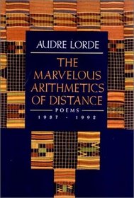 The Marvelous Arithmetics of Distance: Poems 1987-1992