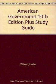 American Government 10th Edition Plus Study Guide