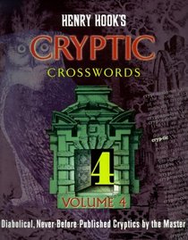 Henry Hook's Cryptic Crosswords, Volume 4 (Other)