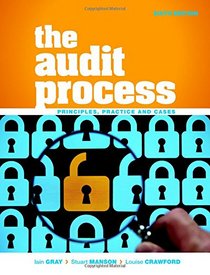 The Audit Process: Principles, Practice and Cases