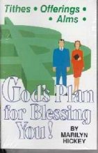 God's Plan for Blessing You!